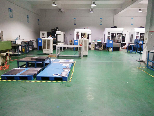 設備展示